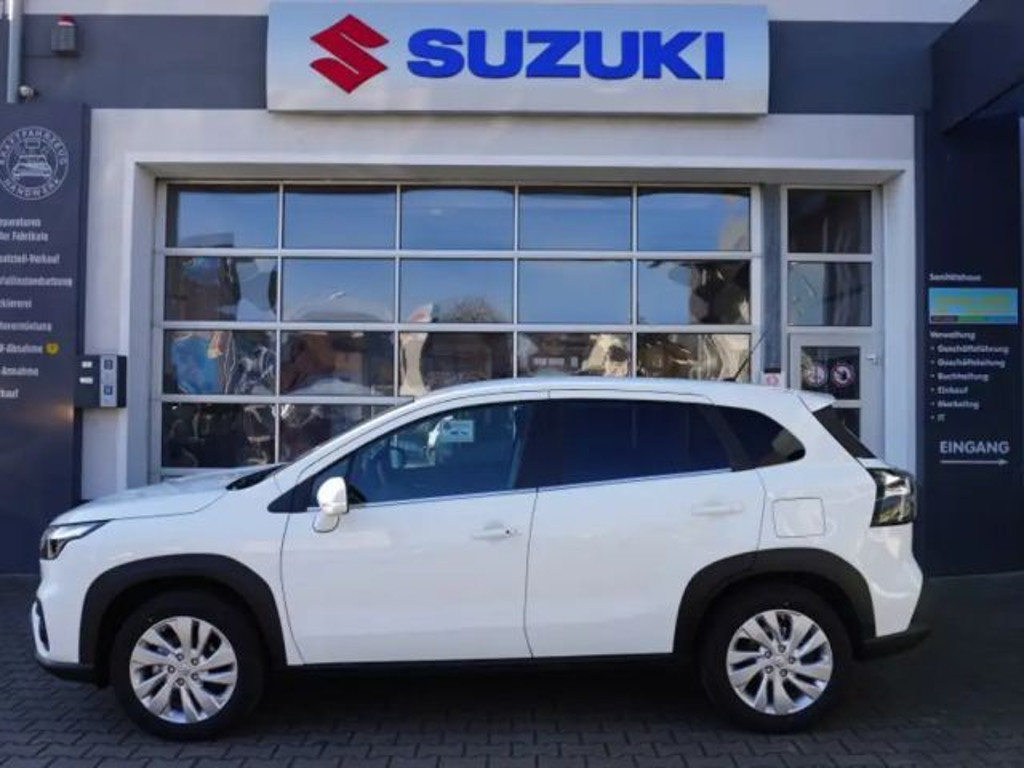 Suzuki S-Cross