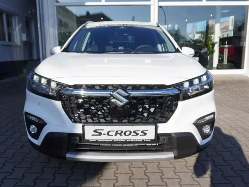 Suzuki S-Cross
