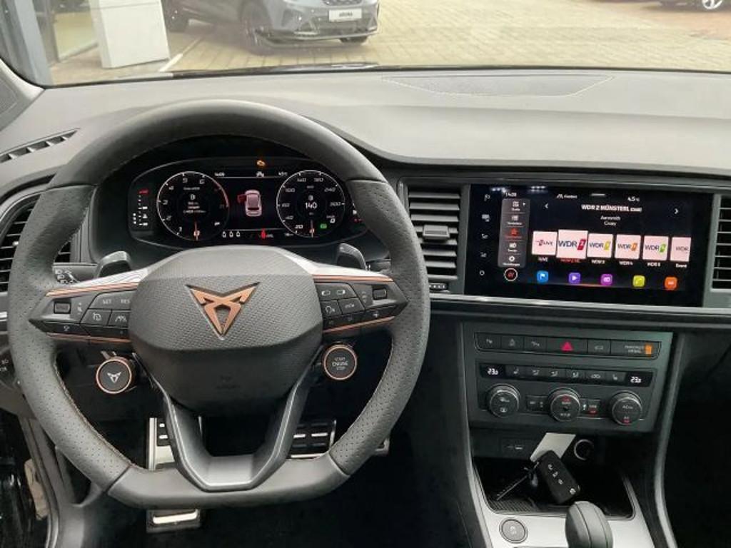 Cupra Ateca