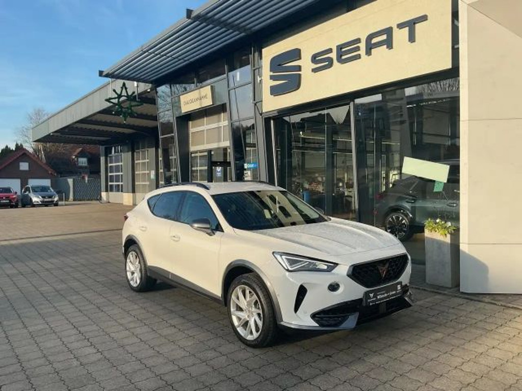 Cupra Formentor 2023 Benzine