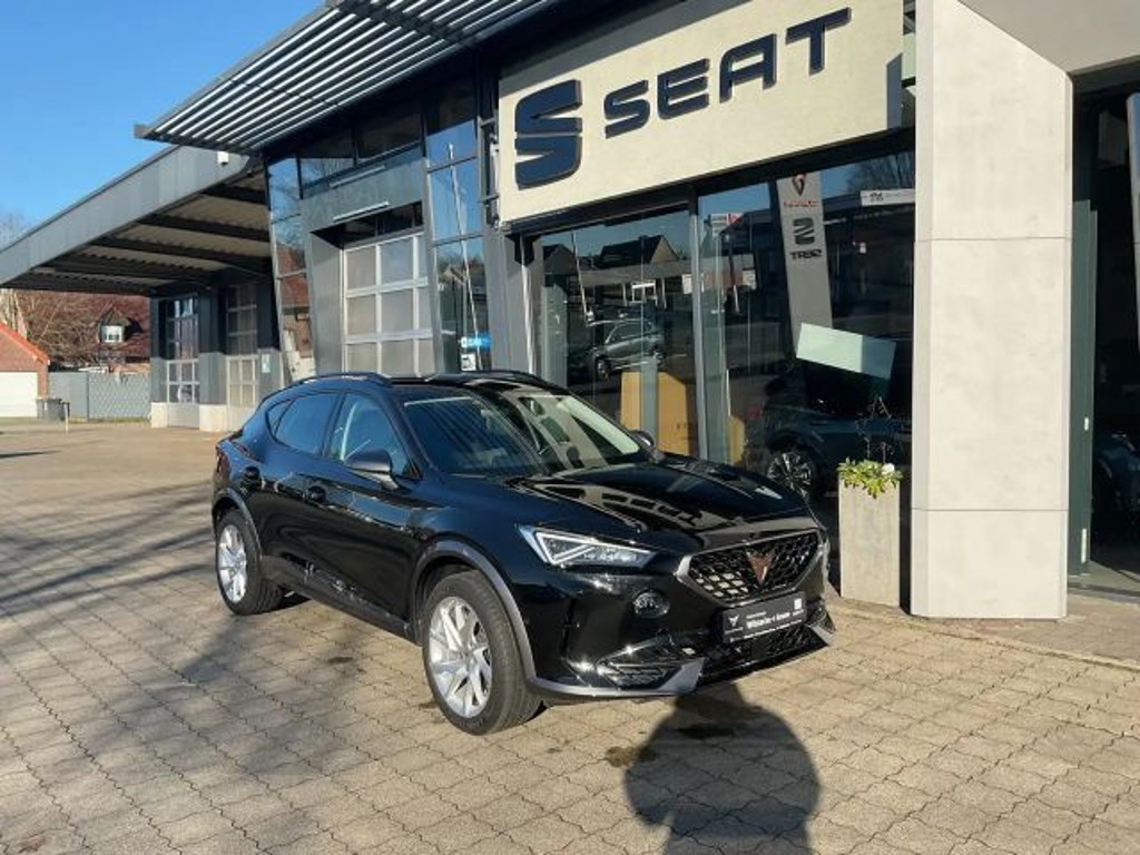 Cupra Formentor 2024 Benzine