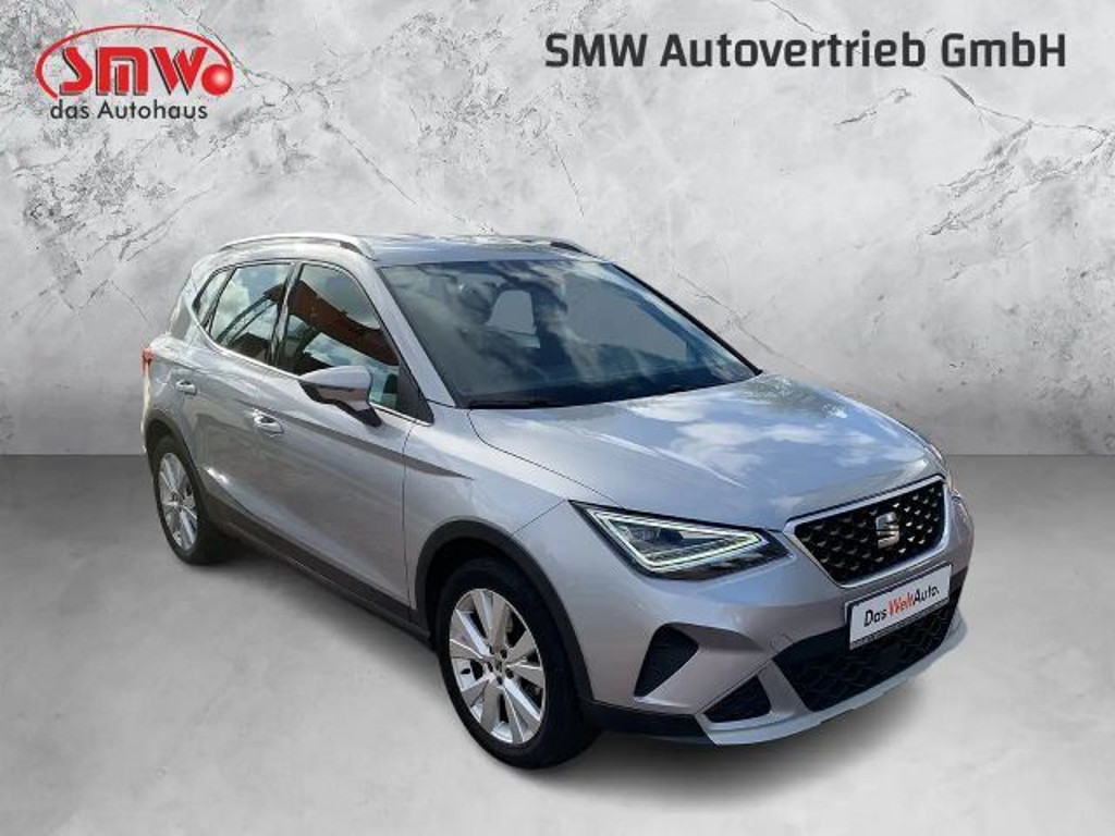 Seat Arona 2022 Benzine