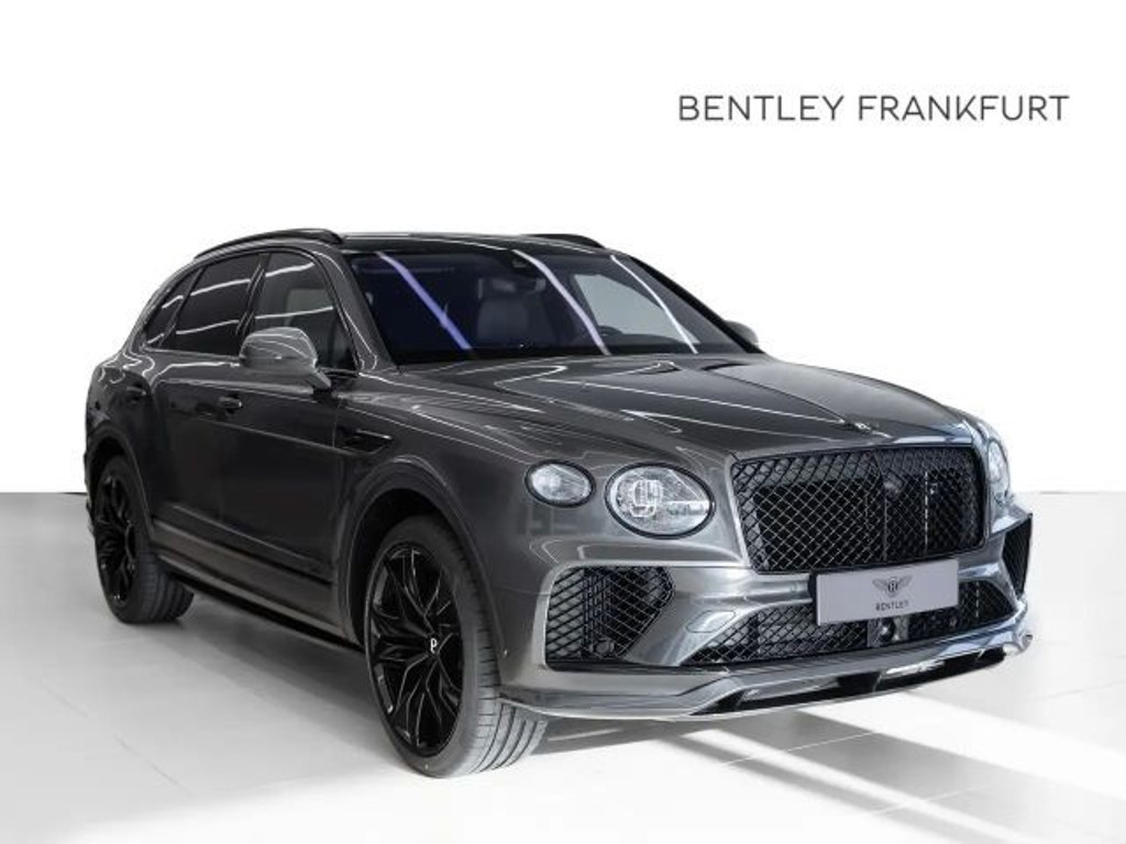 Bentley Bentayga 2025 Benzine