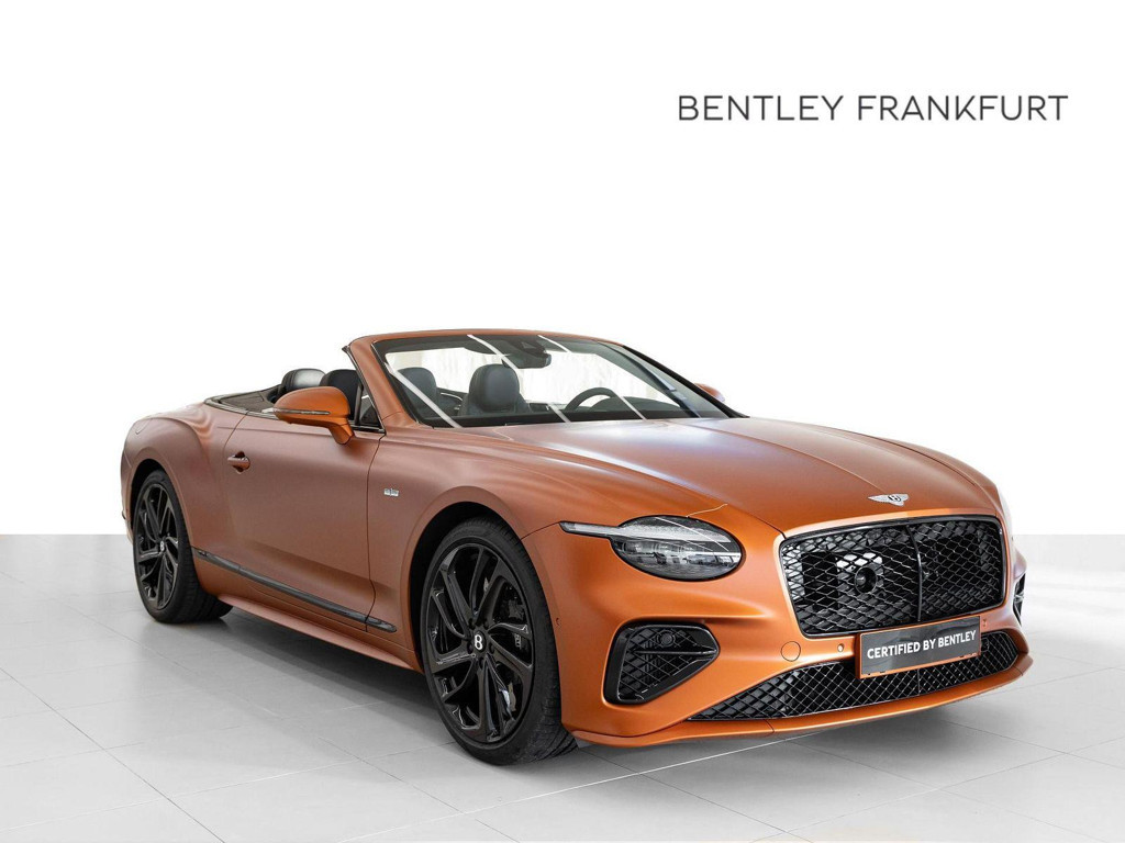 Bentley Continental 2024 Hybride Benzine