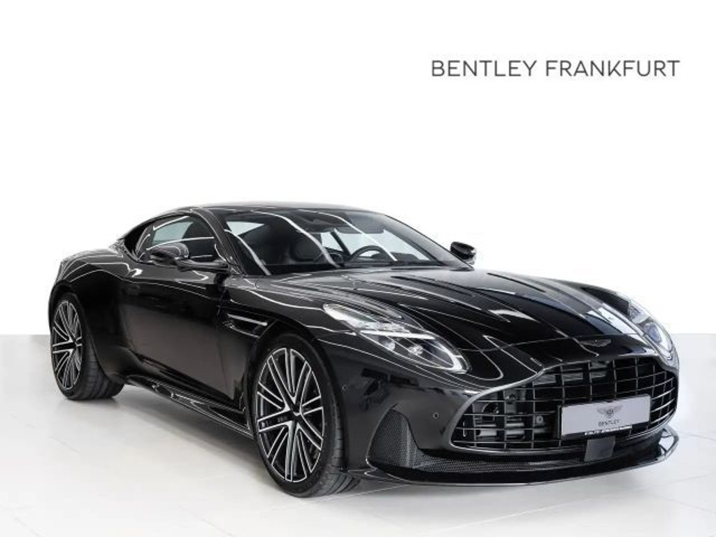 Aston Martin DBX 2025 Benzine