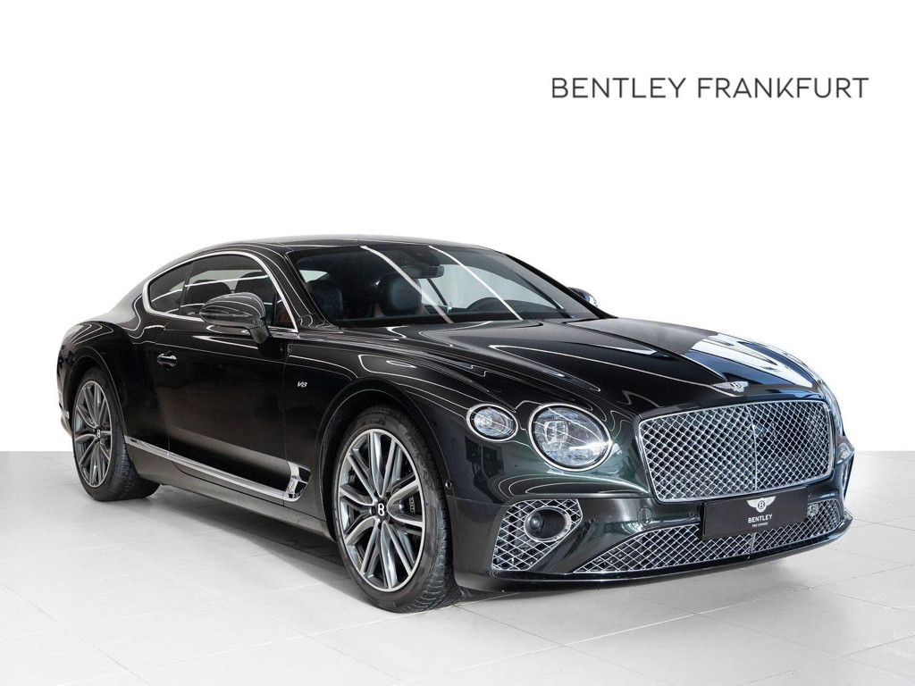 Bentley Continental 2022 Benzine