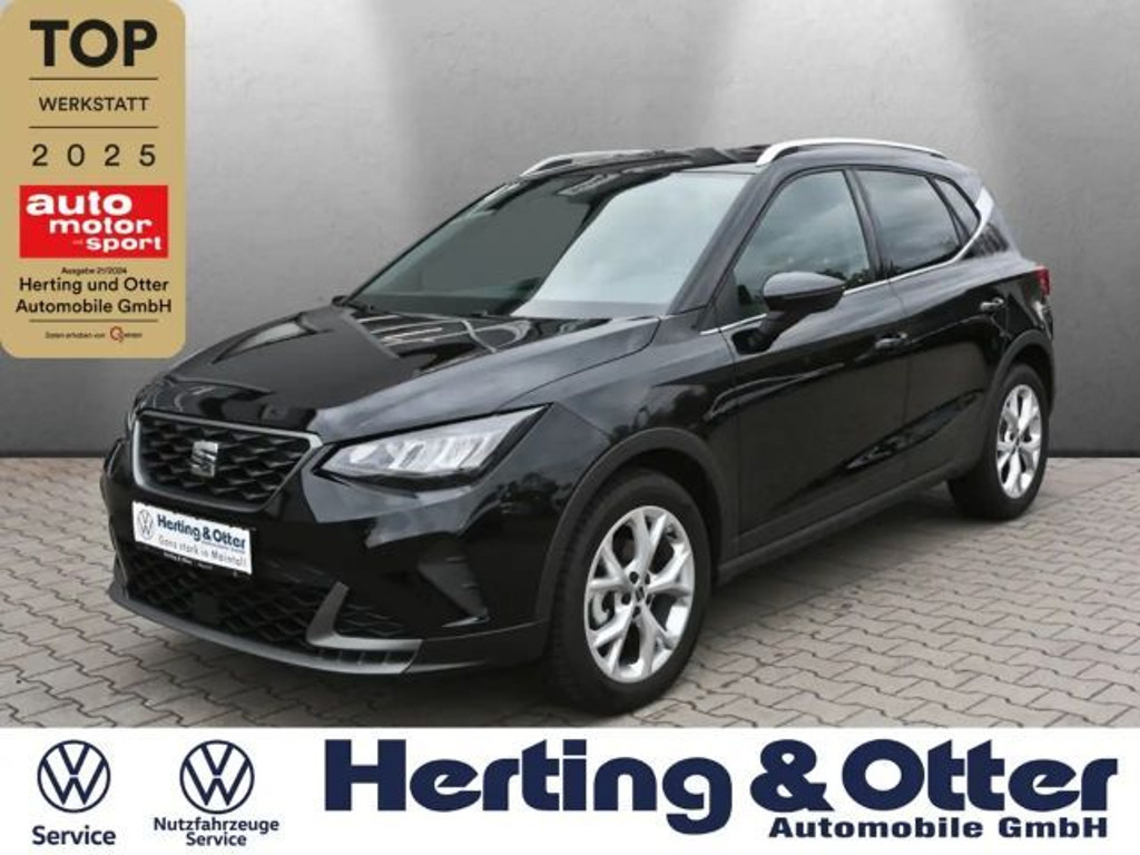 Seat Arona 2025 Benzine