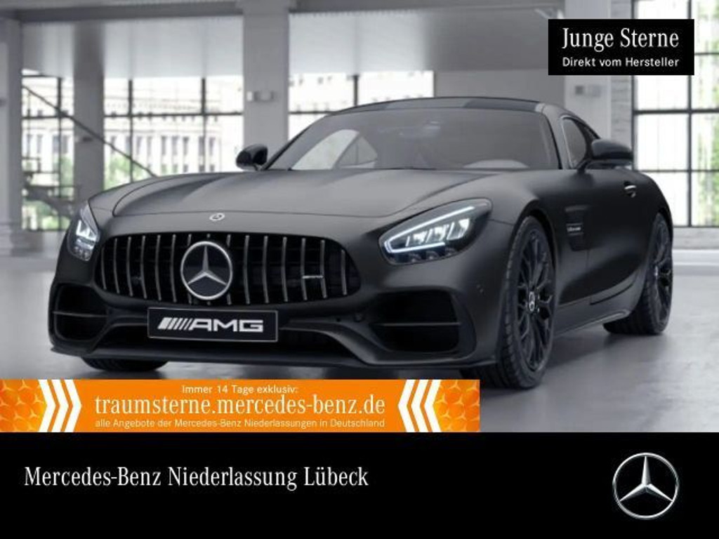 Mercedes-Benz AMG GT 2022 Benzine