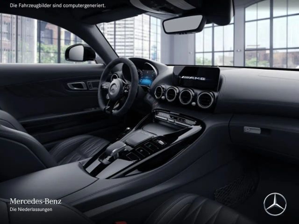 Mercedes-Benz AMG GT
