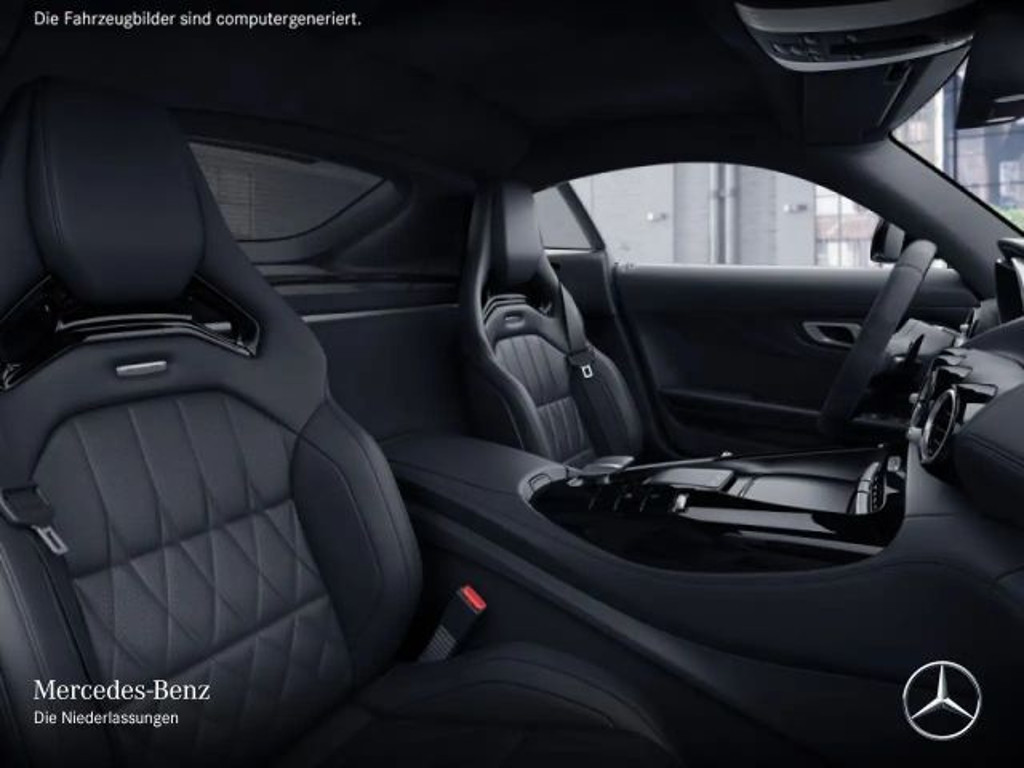 Mercedes-Benz AMG GT