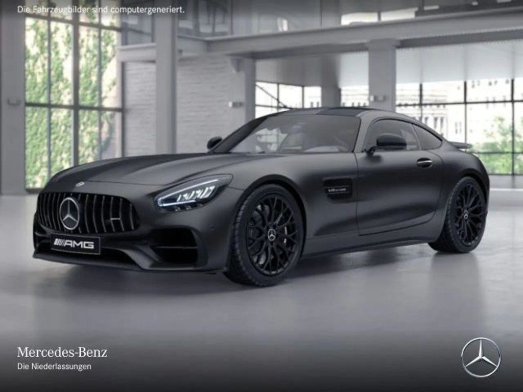 Mercedes-Benz AMG GT