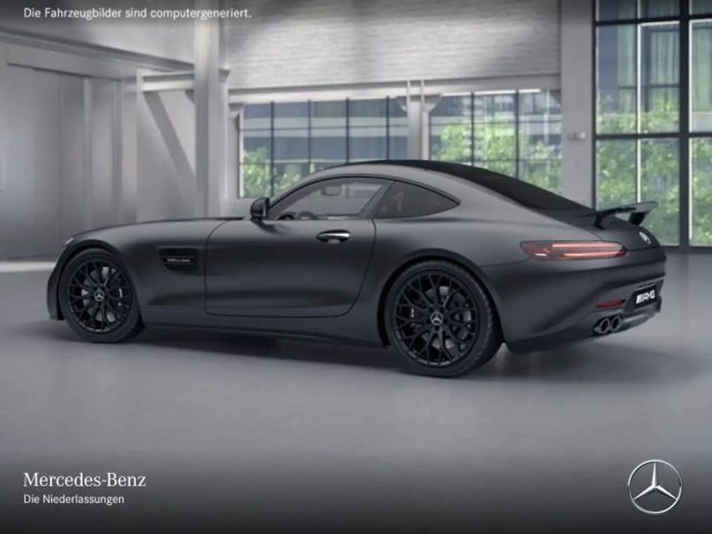 Mercedes-Benz AMG GT
