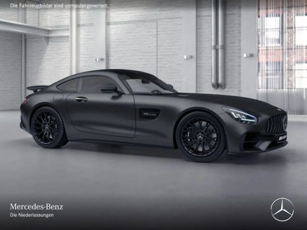 Mercedes-Benz AMG GT