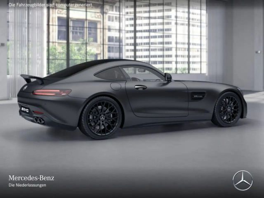 Mercedes-Benz AMG GT
