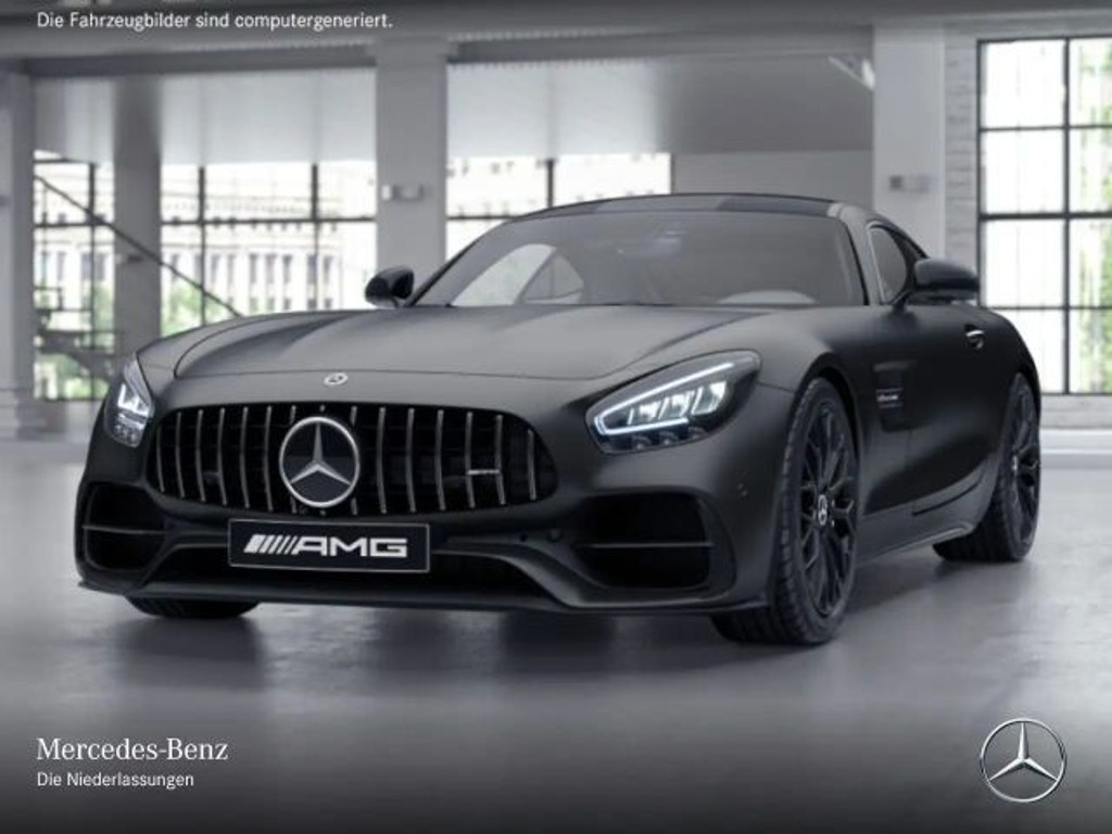 Mercedes-Benz AMG GT