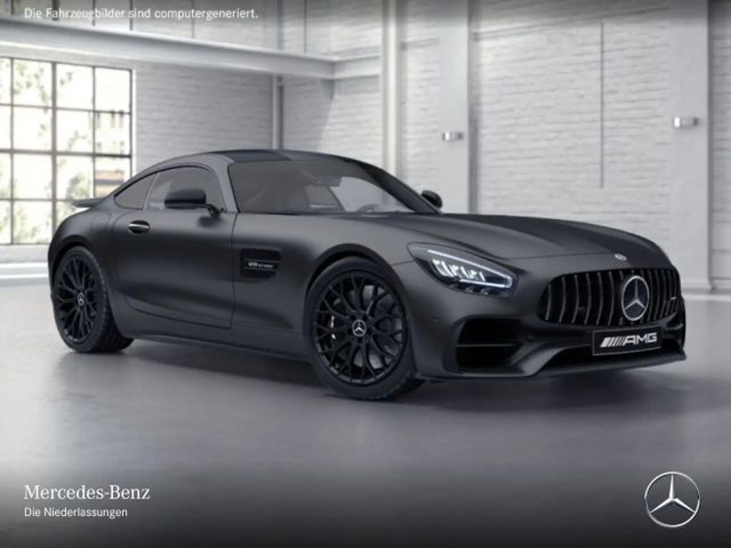 Mercedes-Benz AMG GT
