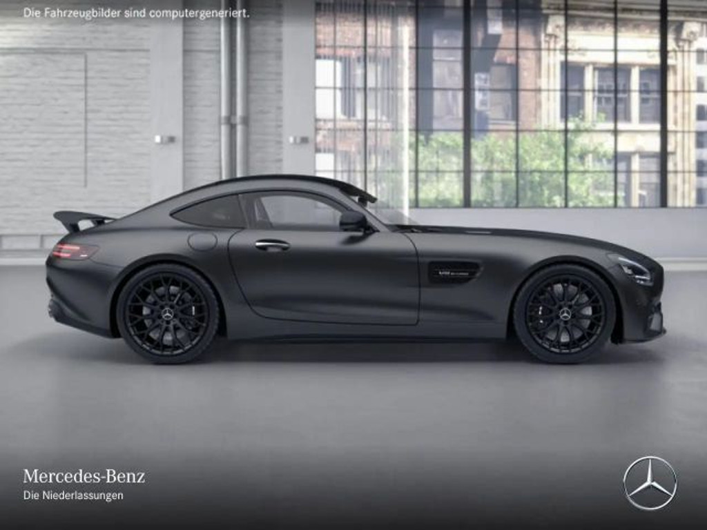 Mercedes-Benz AMG GT
