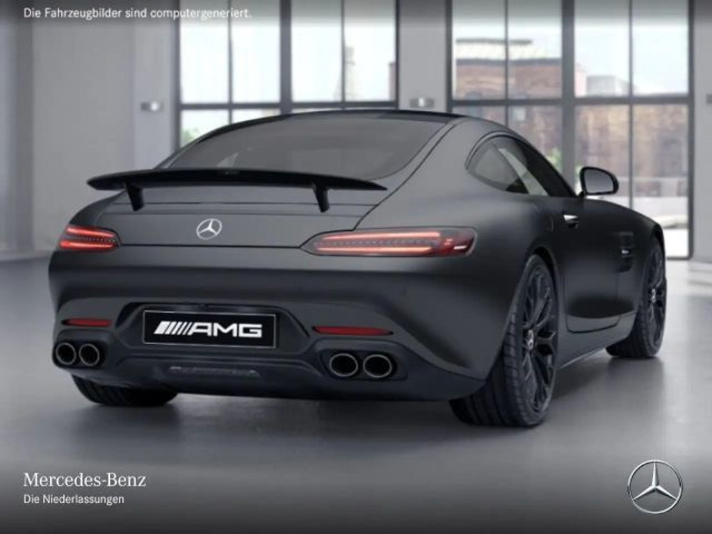 Mercedes-Benz AMG GT