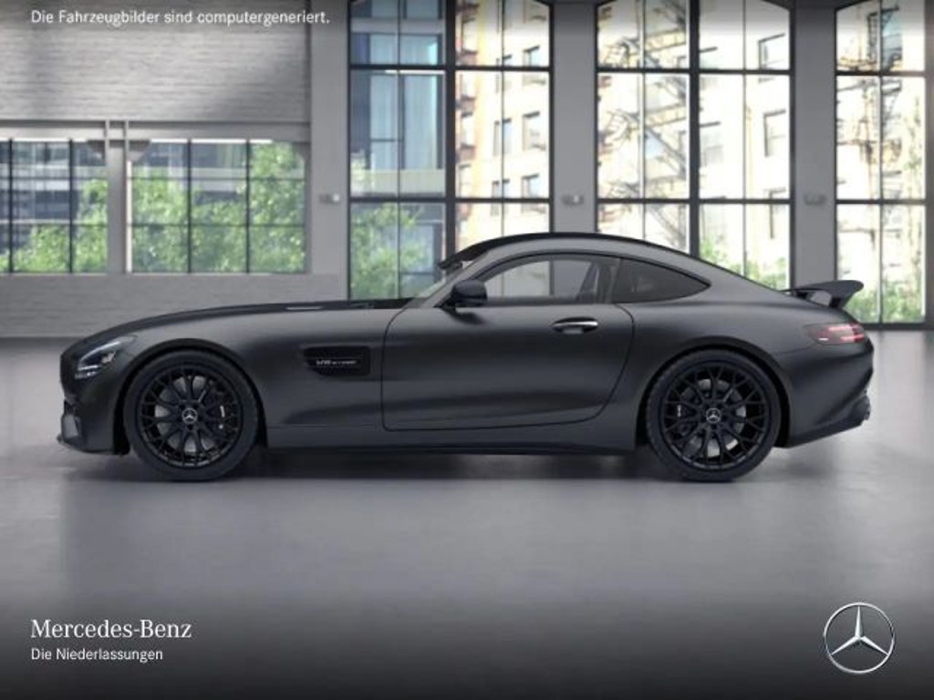 Mercedes-Benz AMG GT