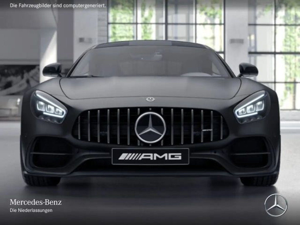 Mercedes-Benz AMG GT