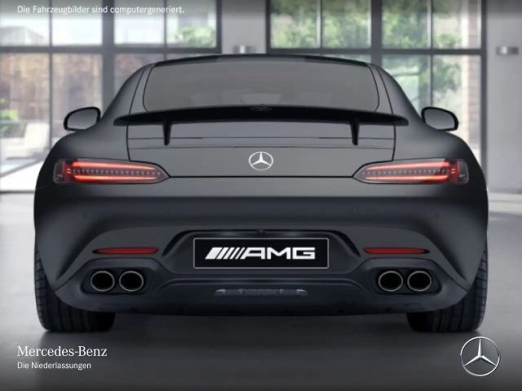 Mercedes-Benz AMG GT