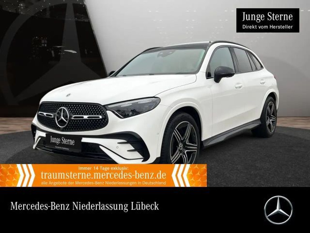 Mercedes-Benz GLC-Klasse 2025 Benzine