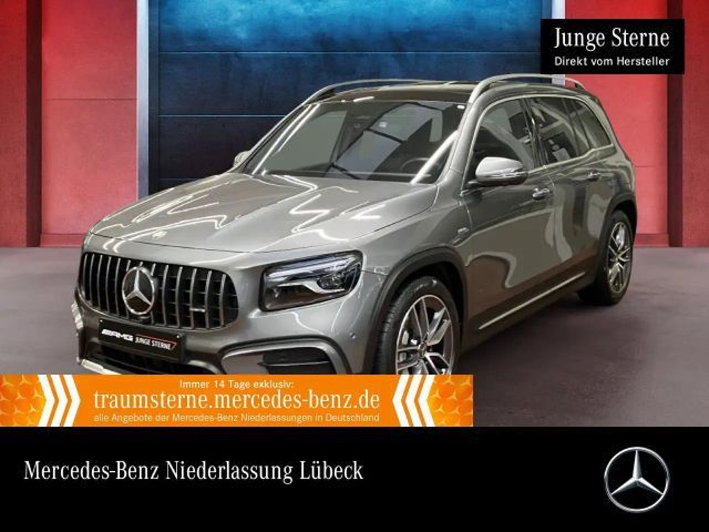 Mercedes-Benz GLB-Klasse