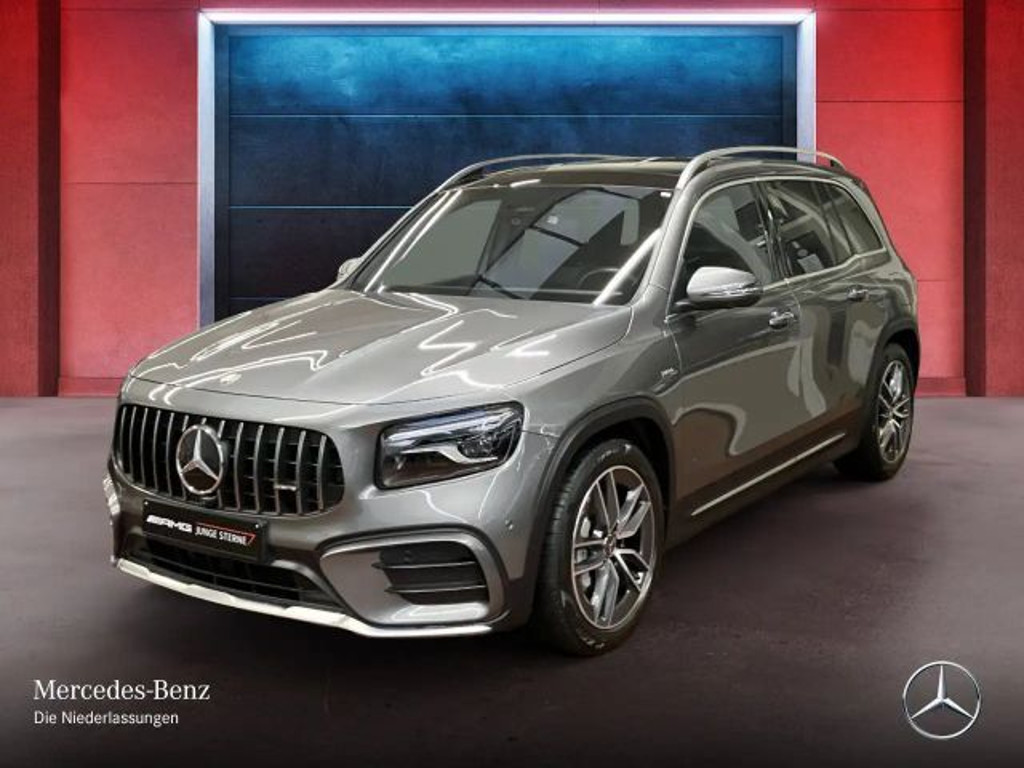 Mercedes-Benz GLB-Klasse