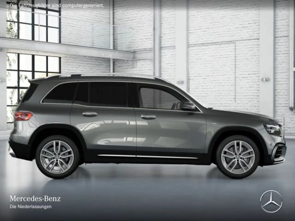 Mercedes-Benz GLB-Klasse