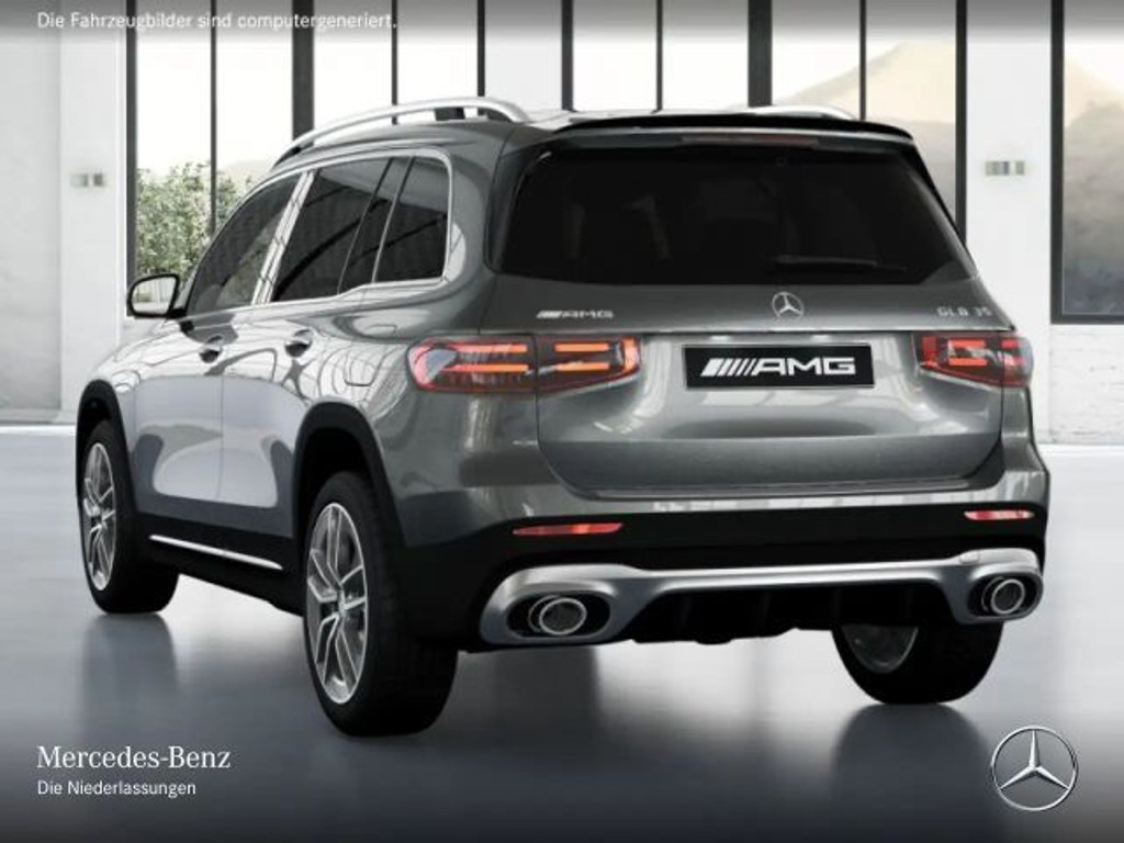 Mercedes-Benz GLB-Klasse