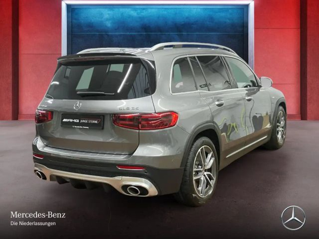 Mercedes-Benz GLB-Klasse