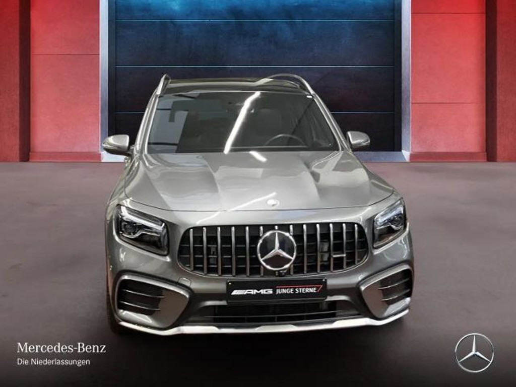 Mercedes-Benz GLB-Klasse