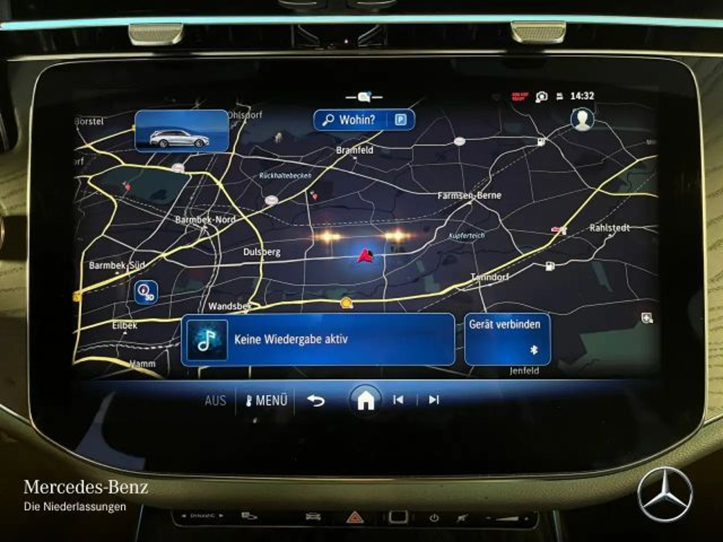 Mercedes-Benz E-Klasse