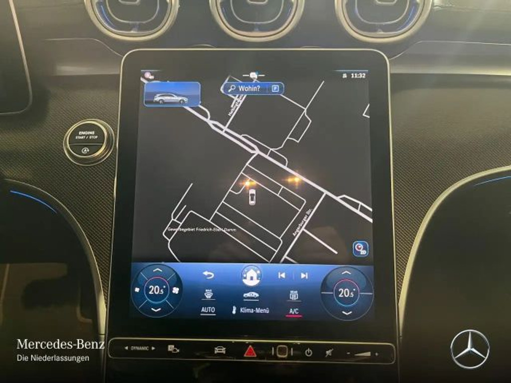 Mercedes-Benz C-Klasse