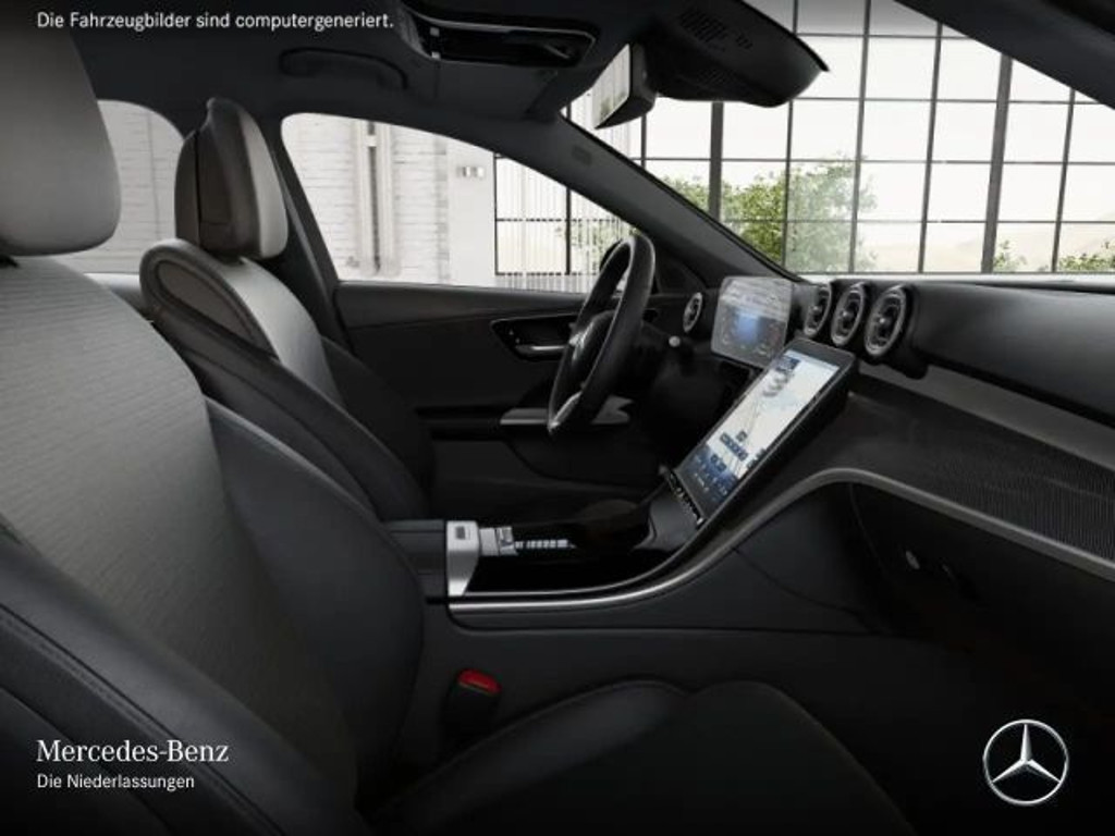 Mercedes-Benz C-Klasse