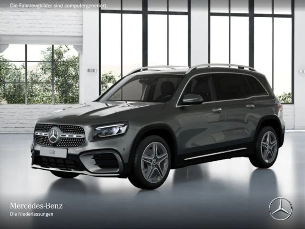 Mercedes-Benz GLB-Klasse