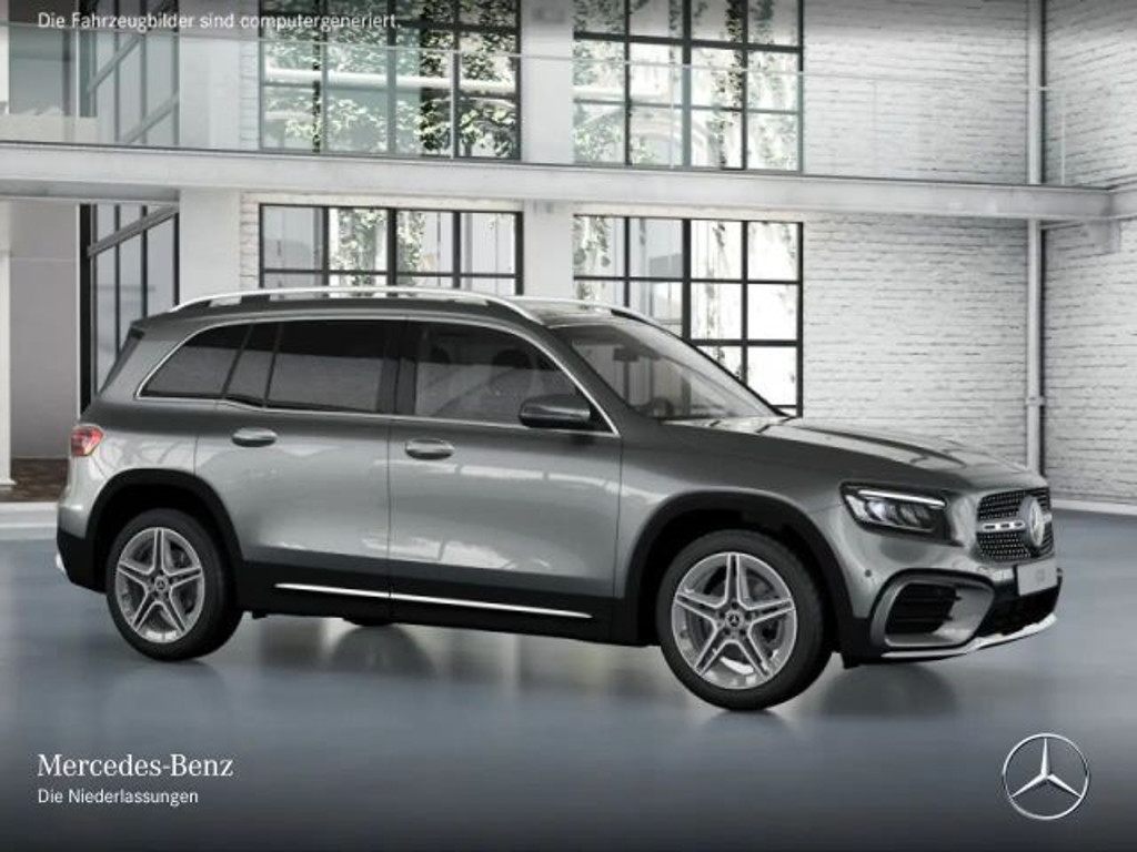 Mercedes-Benz GLB-Klasse