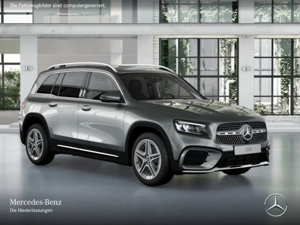 Mercedes-Benz GLB-Klasse