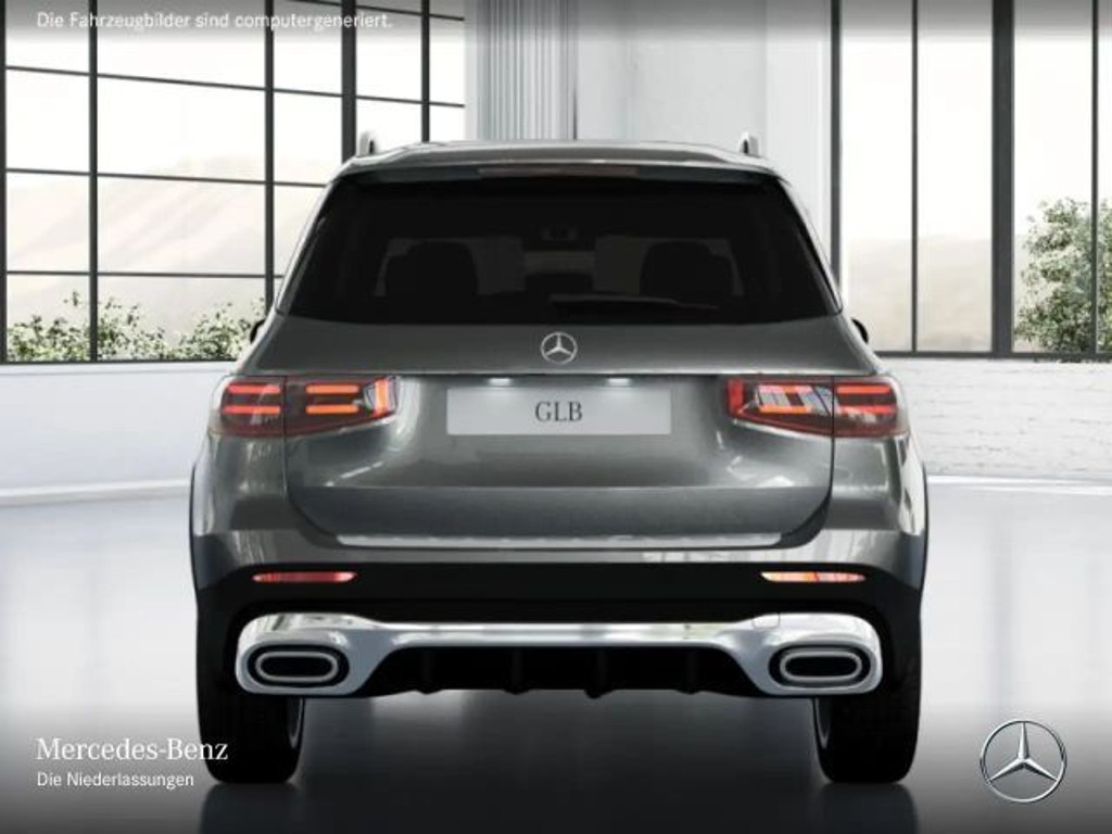 Mercedes-Benz GLB-Klasse