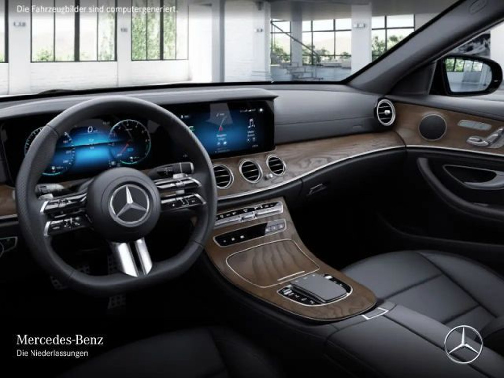 Mercedes-Benz E-Klasse