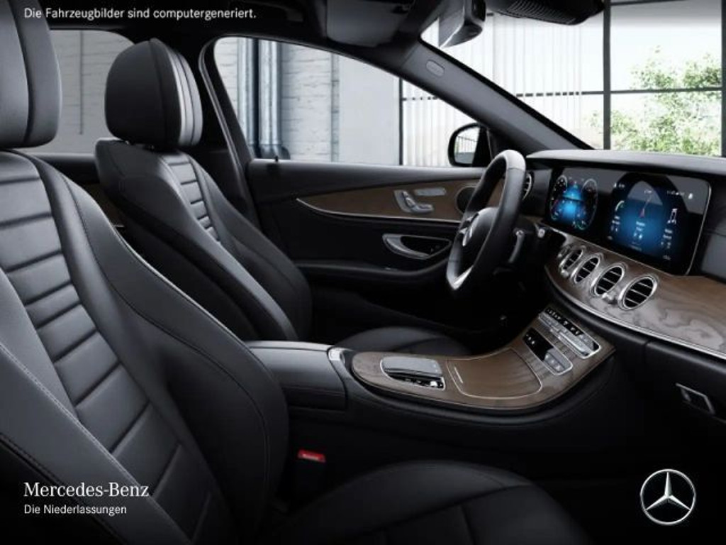 Mercedes-Benz E-Klasse