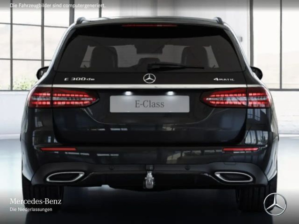 Mercedes-Benz E-Klasse
