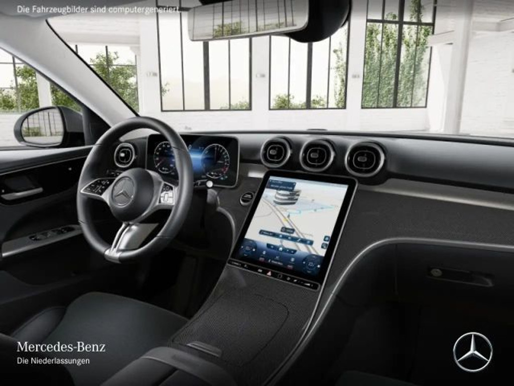 Mercedes-Benz C-Klasse