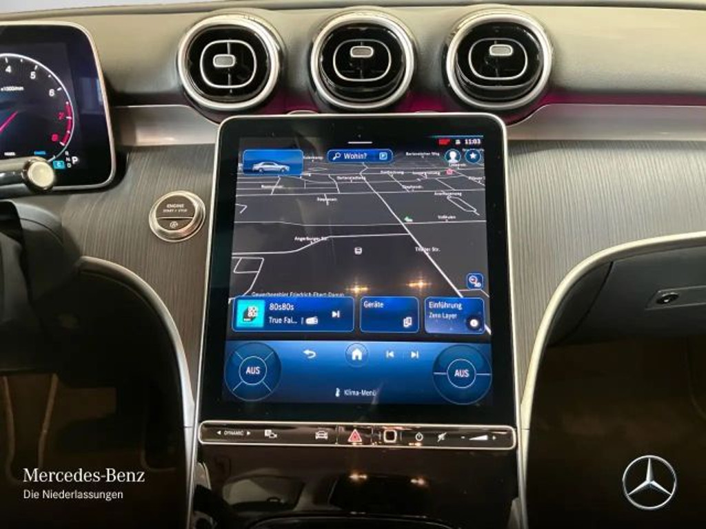 Mercedes-Benz C-Klasse