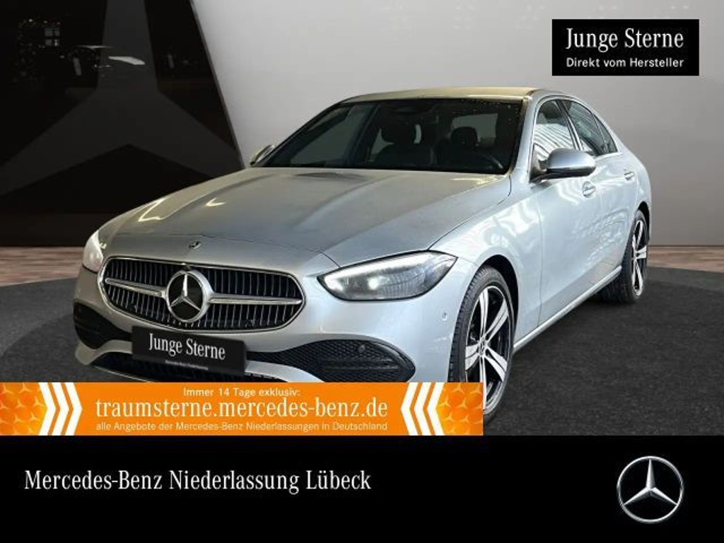 Mercedes-Benz C-Klasse 2024 Benzine
