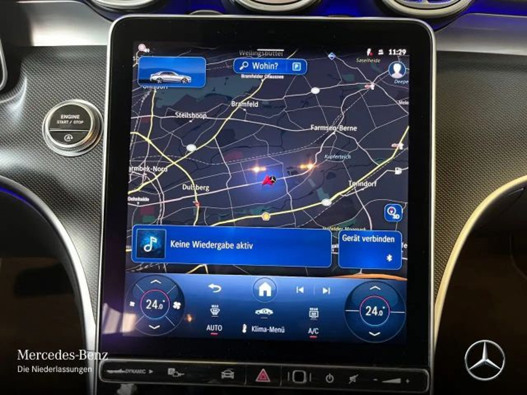 Mercedes-Benz C-Klasse