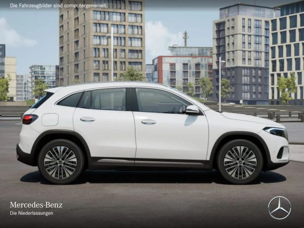 Mercedes-Benz EQA