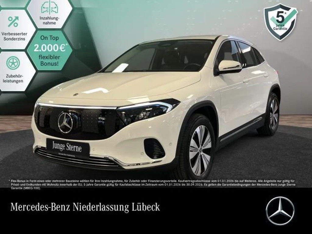 Mercedes-Benz EQA