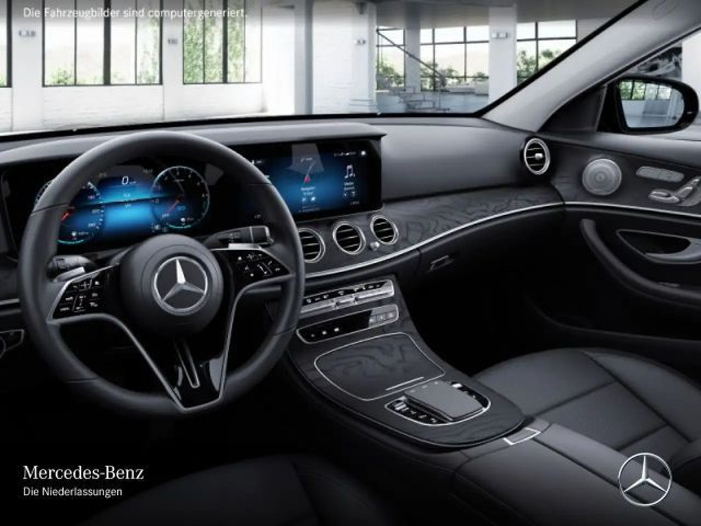 Mercedes-Benz E-Klasse