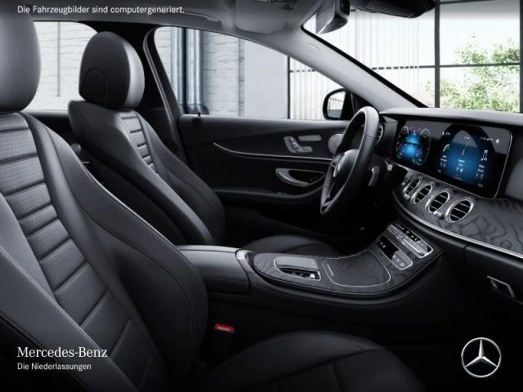 Mercedes-Benz E-Klasse